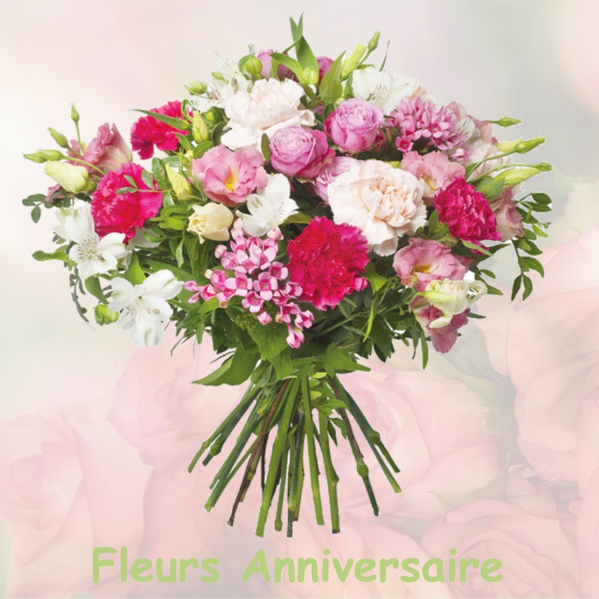 fleurs anniversaire BOUCHAMPS-LES-CRAON