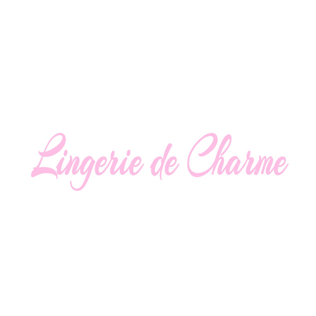 LINGERIE DE CHARME BOUCHAMPS-LES-CRAON